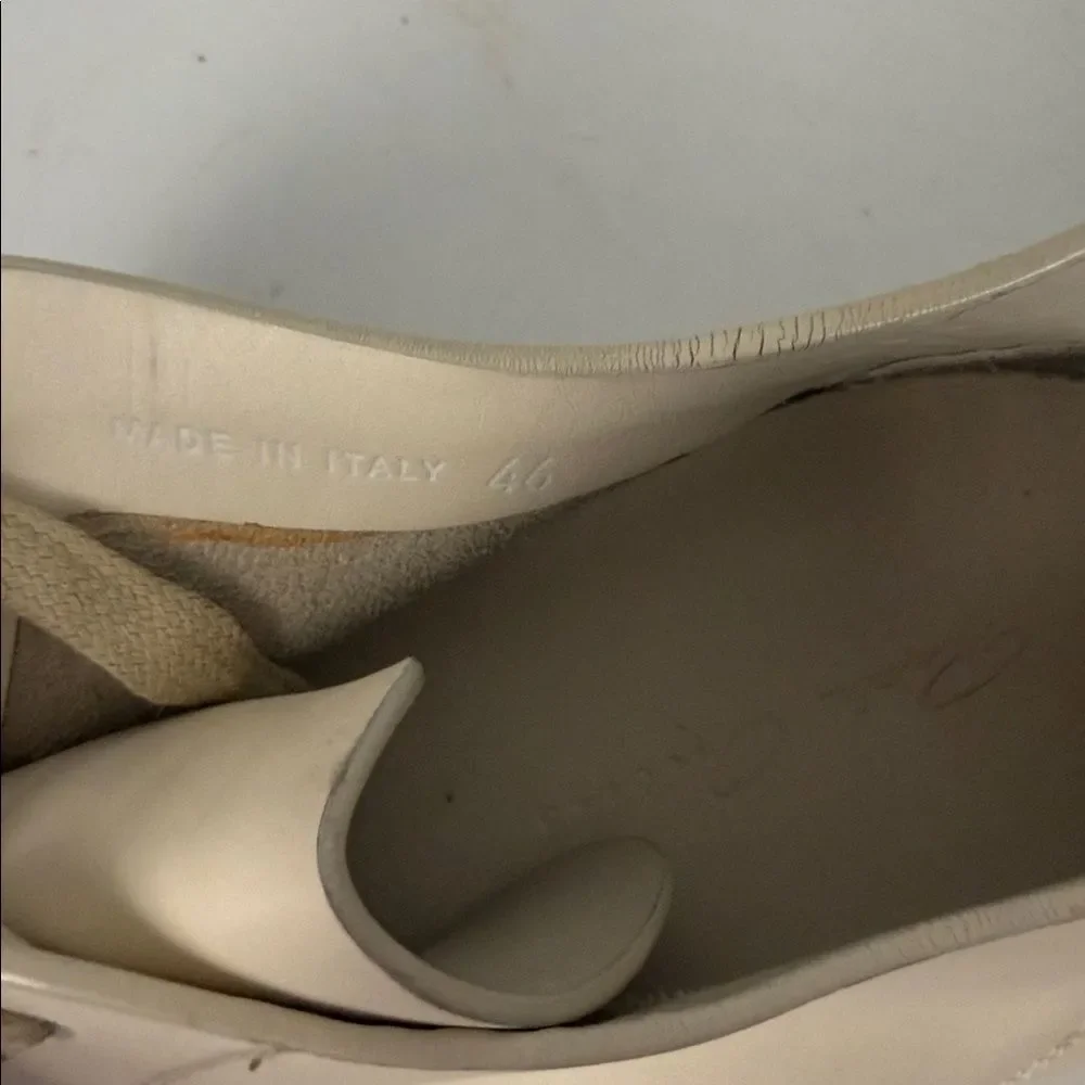 Rick Owens questions leave